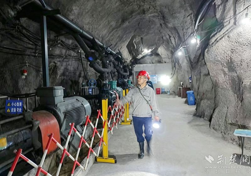 鄂州自然资源“铁脚板”毕列群：36年走遍鄂城矿山林地