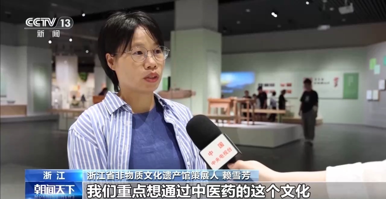 视频丨沉浸式非遗体验各地文博场馆暑期游火热(图2)