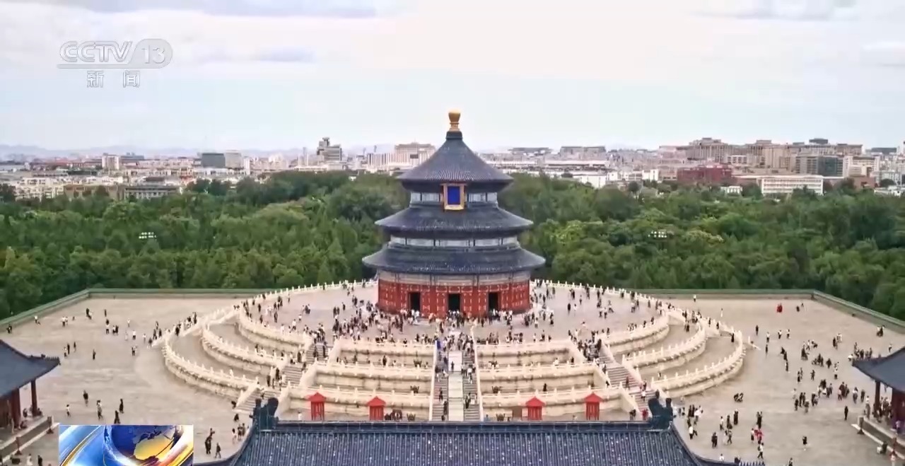 视频丨海外游客来了再来!城市见证入境游转型新图景(图6)
