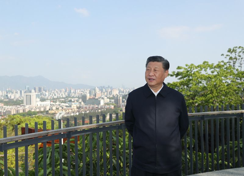 人民领袖｜登山道上的办公会