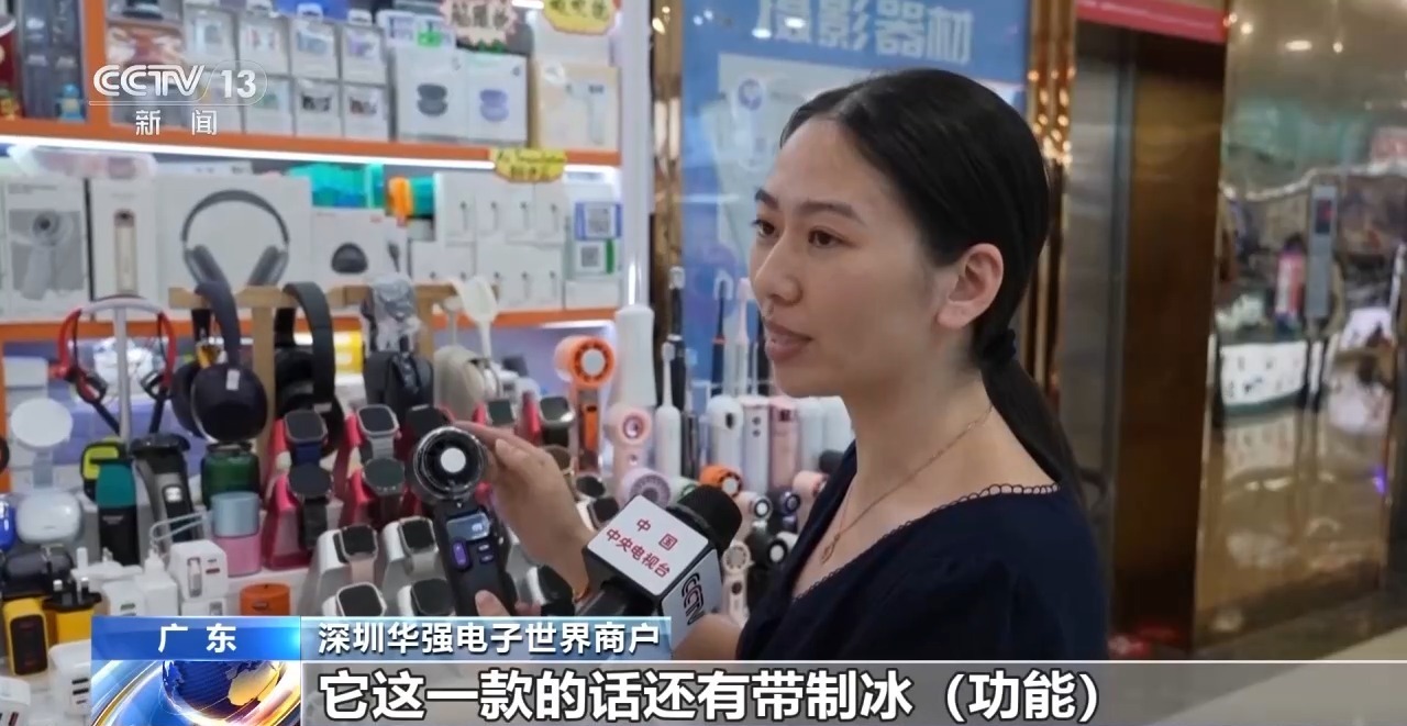 视频丨海外游客来了再来!城市见证入境游转型新图景(图16)