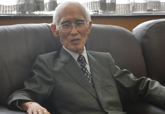 余光中去世 你一定读过他的乡愁享年89岁驾鹤西去魂归祖国