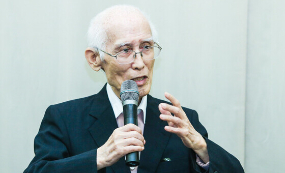余光中去世 你一定读过他的乡愁享年89岁驾鹤西去魂归祖国