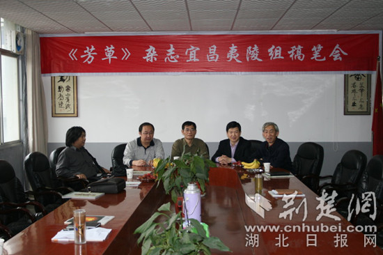 元辰参加《芳草文学》组稿笔会_副本.jpg