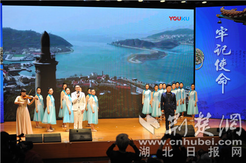 汉川市图书馆我的南方和北方.JPG