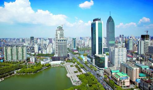 武汉最繁华的地段_购物中心发展转变趋势 营销方式 体验体验 差异化