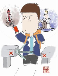 逾期不还助学贷款损信用记录 购房不能申请房