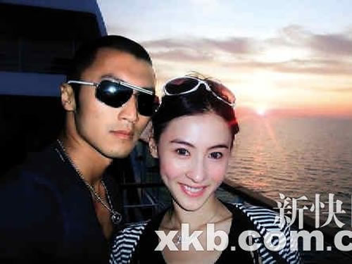 谢贤房屋仍属霆锋所有 网友誓替柏芝讨公道-荆