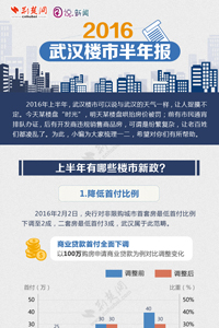 2016武汉楼市半年报