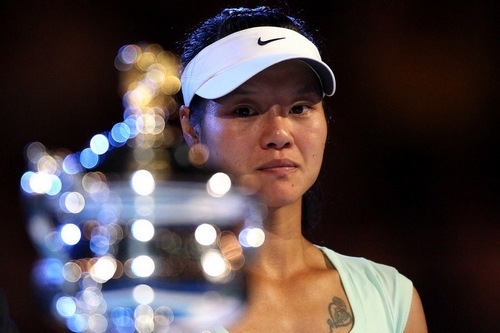 李娜澳网憾失冠军: 娜样坚强 娜样传奇-荆楚