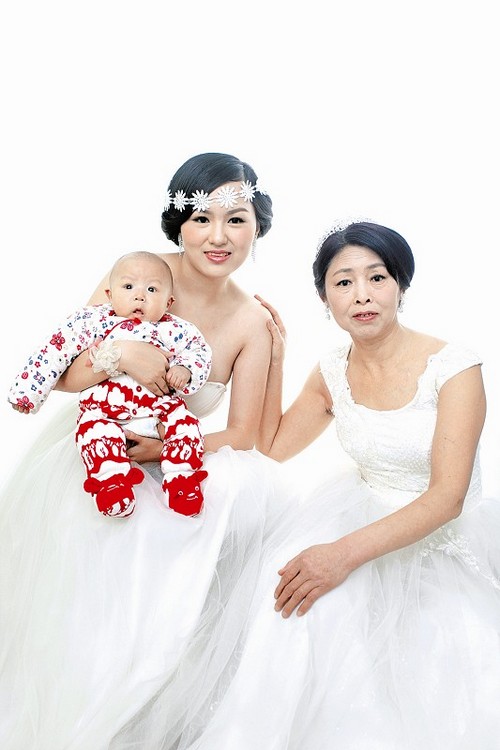倾听<em>幸福女人</em>讲述别样的<em>幸福</em>:原来平凡就能触