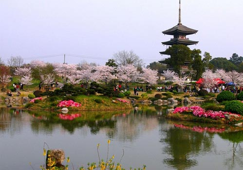 第一次到武汉游玩，10个免费又好玩景点一定不要错过，攻略收好(图4)