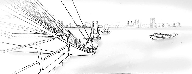 [我是建设者]武汉鹦鹉洲长江大桥建设者:4米猫