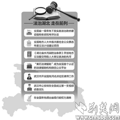 湖北在平安建设上实现技术网制度网服务网三