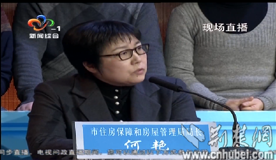 [2015武汉电视问政]物业公司成汉口北城业委会"不听话的孩子"
