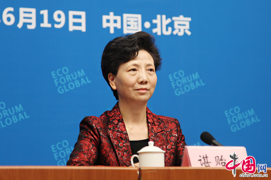 6��19�գ���̬��������������̳���鴦�ڹ���Ժ���Ű칫�Ҿ������ŷ����ᣬͼΪ����ʡί����������١� �й������� �����Ӱ