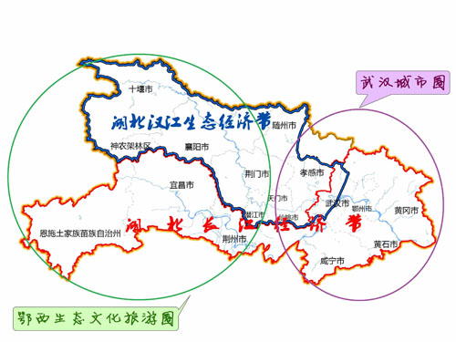 [两会视点]湖北两江经济带“长袖善舞”生态崛起