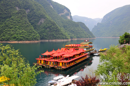 [两会视点]湖北两江经济带“长袖善舞”生态崛起