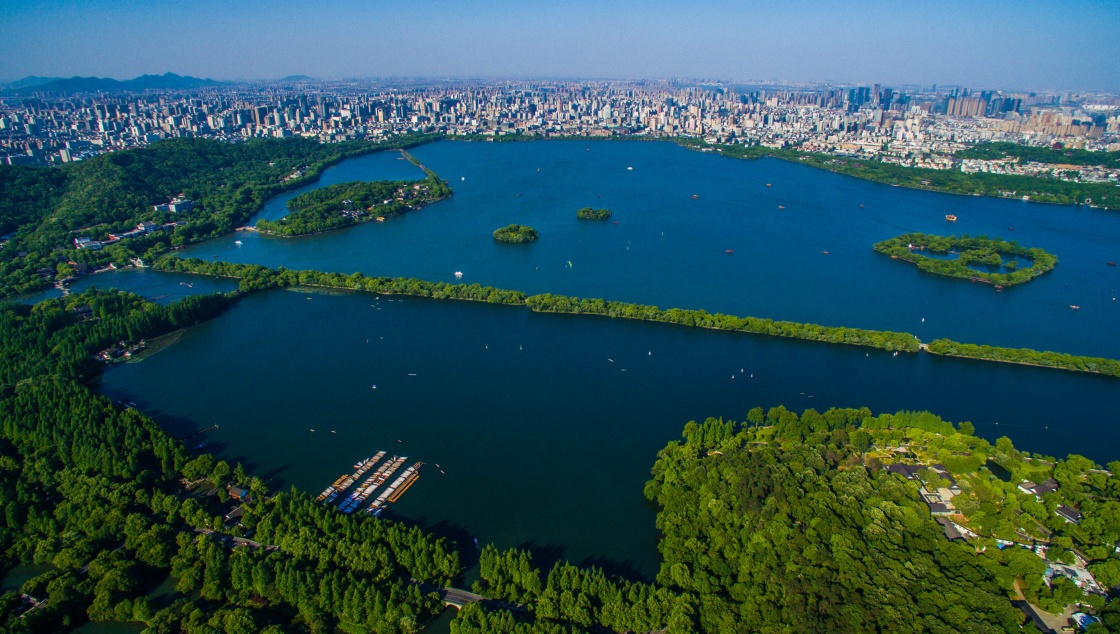 武汉东湖对话杭州西湖:生态环境建设比赶超