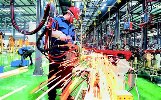 襄阳襄州工业稳步增长 产值过亿企业154家