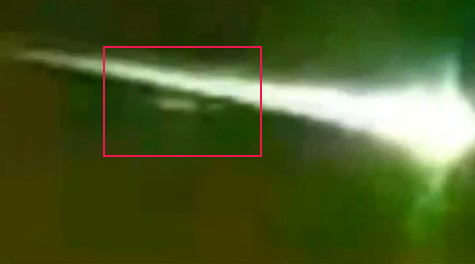 俄罗斯陨石被击穿真实性未证实 曾与客机擦肩