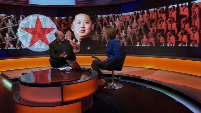 英国BBC无视争议如期播出秘密拍摄的朝鲜纪