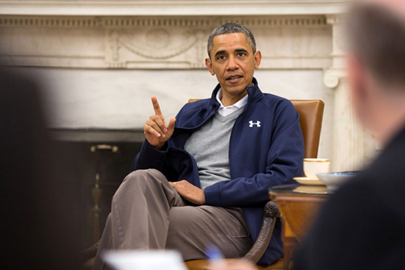 201356գͳ°ڰ׹Բΰ칫Ҳμͳÿռ򱨡ͼƬ׹Official U.S. White House Photo by Pete Souza
