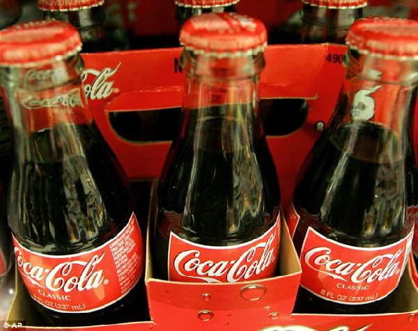 美国男子声称发现可口可乐神秘配方 叫价1500