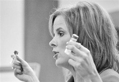 化学家投毒杀夫 北大老婆杀清华丈夫只因不想