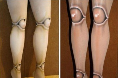 僵尸裤袜让人退避三舍 盘点女士专用防性骚扰神器