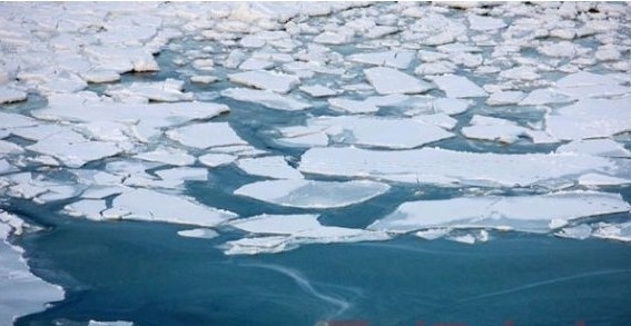 全球变冷警告缘于北极冰盖增加 各地怪异天气