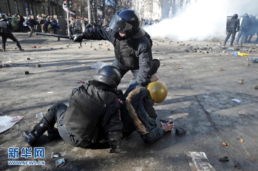乌克兰冲突局势意外逆转根本原因在于民众深度