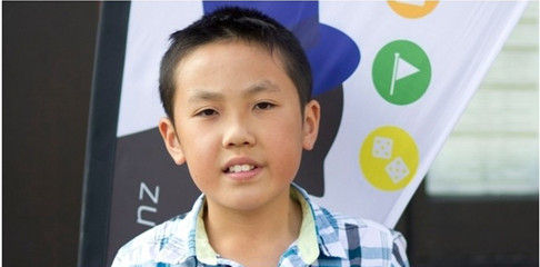 11岁亚裔男孩获新西兰数独冠军