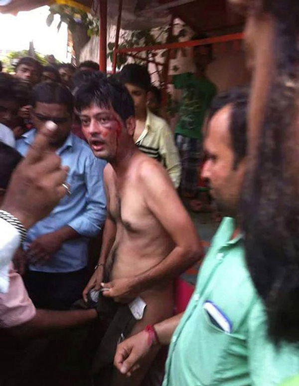 ��������ͼǿ��һ����Ůʱ��ץ���⵽��������Ź�����ձ��˸����ҳ��ͼ��