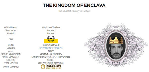 波兰人93平米土地上“建国” 抢占全球无主地成趋势?