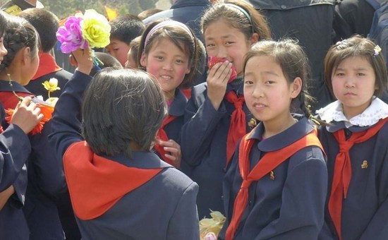 韩媒:朝鲜名牌幼儿园竞争激烈 早教班可直升名