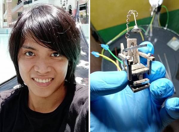 ���Ƶ��δ�����룺������˸Լ15�룬�������ȥ