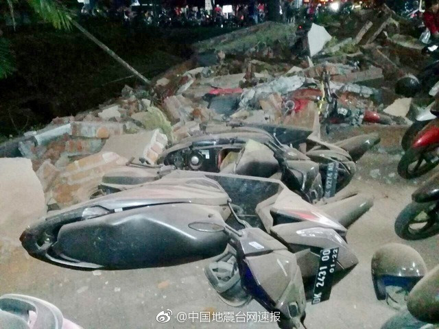 湖北省旅游委:印尼地震湖北330名游客全部确认