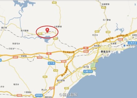 大秦铁路抚宁段发生火车撞人事故致9死4伤(图