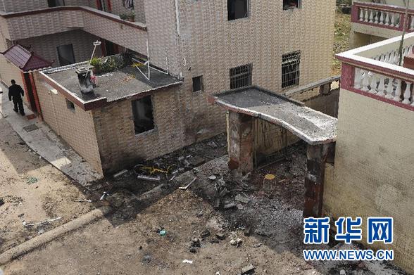 湛江特大爆炸案告破 嫌疑人自制炸药报复前妻