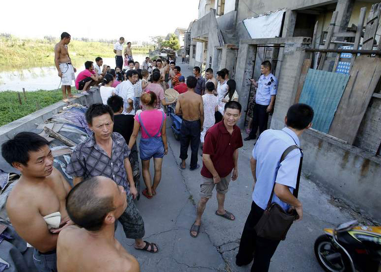 打工仔挖地窖囚禁<em>强奸少女</em>11天 看网络<em>小说</em>走