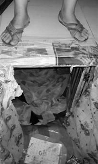 打工仔挖地窖囚禁<em>强奸少女</em>11天 看网络<em>小说</em>走