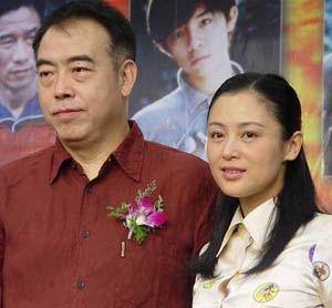 盘点中国著名老夫少妻