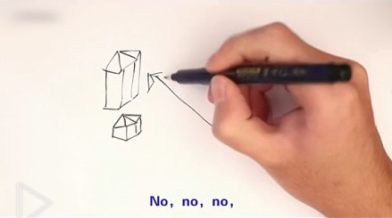 一分钟性教育短片比喻新奇:夫妻圆房感觉如打