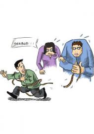 漫画曾凤鸣
