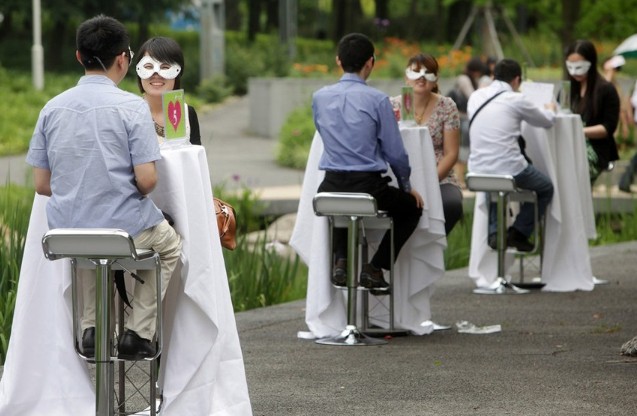 <em>上海</em>单身<em>男女比例</em>高达1:4 大批剩女梦归何处?