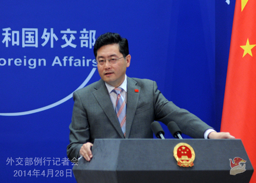 中方评奥巴马亚太行未访华:你来或不来 我就在