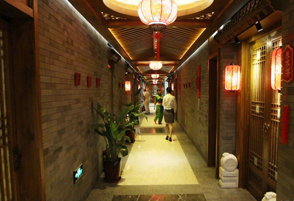 北京 刘老根会所 已于去年9月 关门  原因不明(图