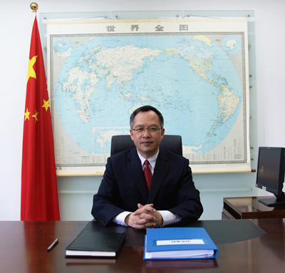 国家主席习近平任免驻外大使(附简历)