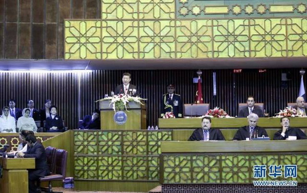 【醉中国·学习经典】习近平:国虽大,好战必亡